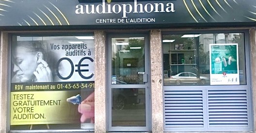 audiophona bobigny